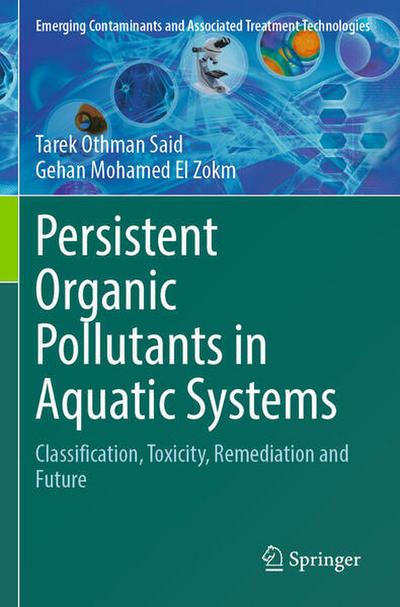 Persistent Organic Pollutants in Aquatic Systems