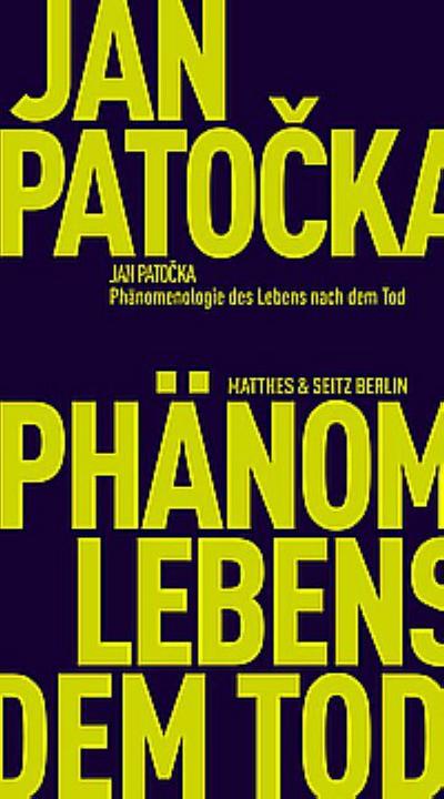 Phänomenologie des Lebens nach dem Tod