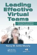 Leading Effective Virtual Teams