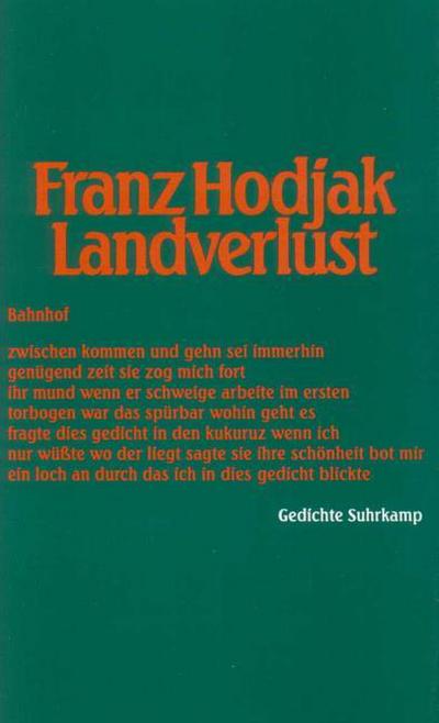 Landverlust