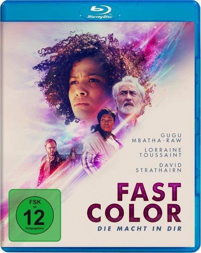 Fast Color - Die Macht in Dir