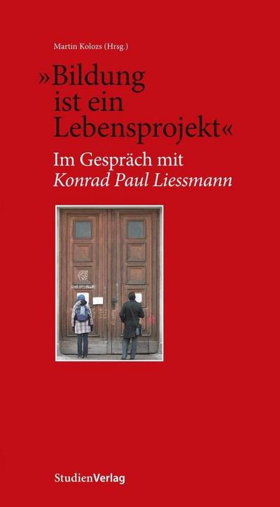 ’Bildung ist ein Lebensprojekt’