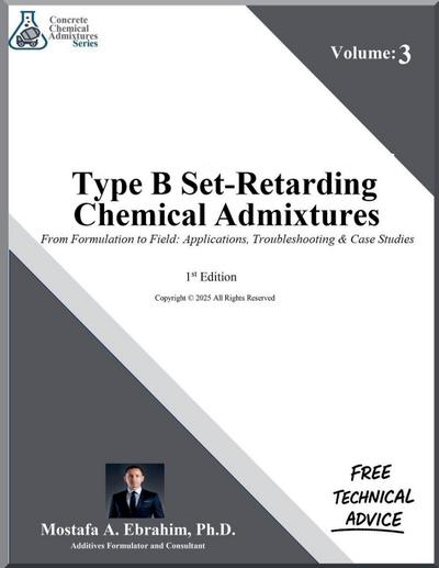 Type B Set-Retarding Admixtures From Formulation to Field