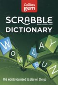 Scrabble Dictionary (Collins Gem)
