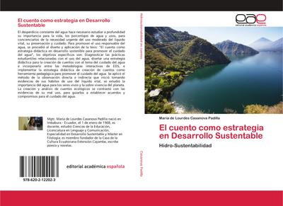 El cuento como estrategia en Desarrollo Sustentable