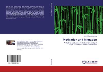 Motivation and Migration