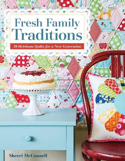 Fresh Family Traditions - Print-on-Demand Edition