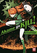 Akame ga KILL! - Band 08
