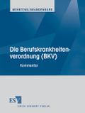 Die Berufskrankheitenverordnung (BKV) - Einzelbezu