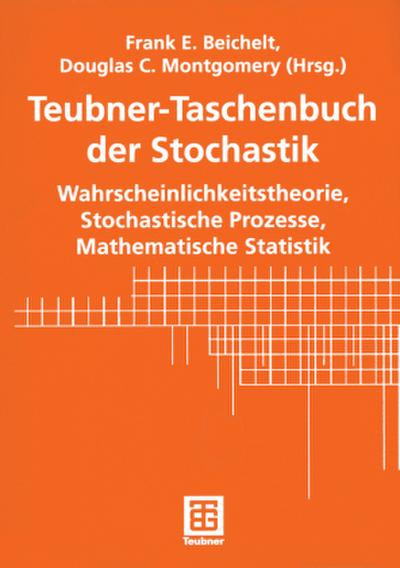 Teubner-Taschenbuch der Stochastik
