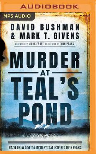 Murder at Teal’s Pond