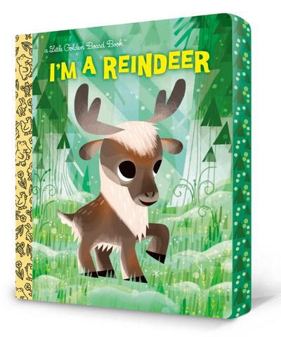 I’m a Reindeer