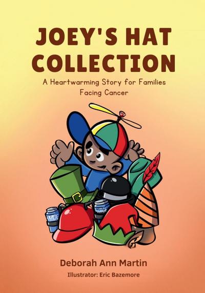 Joey’s Hat Collection