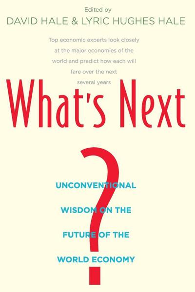 What’s Next?