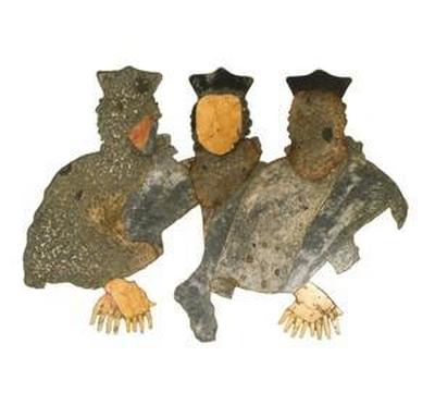 Tabish, J: Cowboy Ballads Part I