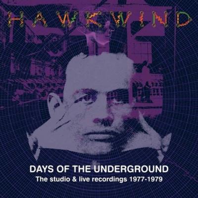 DAYS OF THE UNDERGROUND-10 Disc Box Set