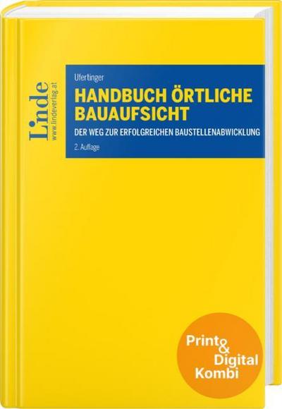 Handbuch Örtliche Bauaufsicht