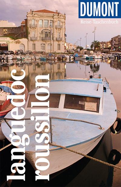 DuMont Reise-Taschenbuch Reiseführer Languedoc Roussillon