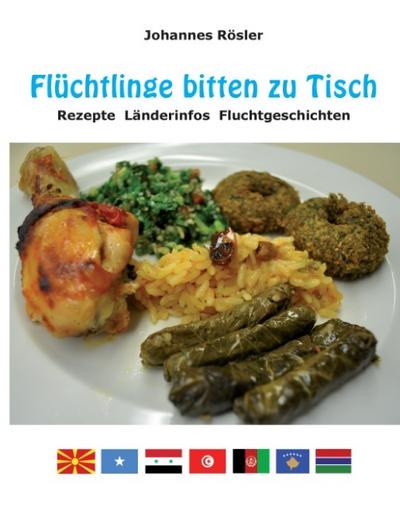 Flüchtlinge bitten zu Tisch