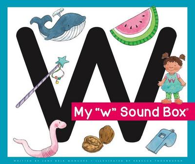 My ’w’ Sound Box