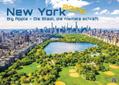 New York - die Stadt, die niemals schläft - 2026 - Kalender DIN A3