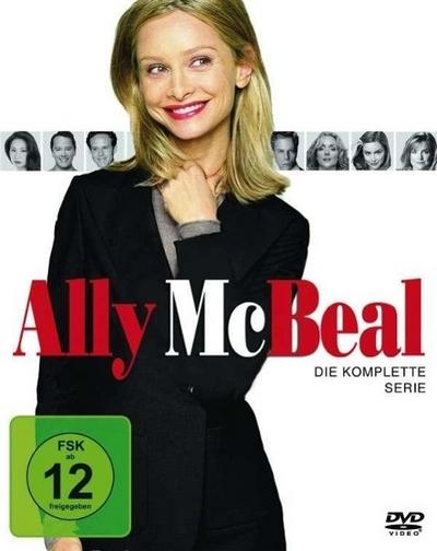 Ally McBeal