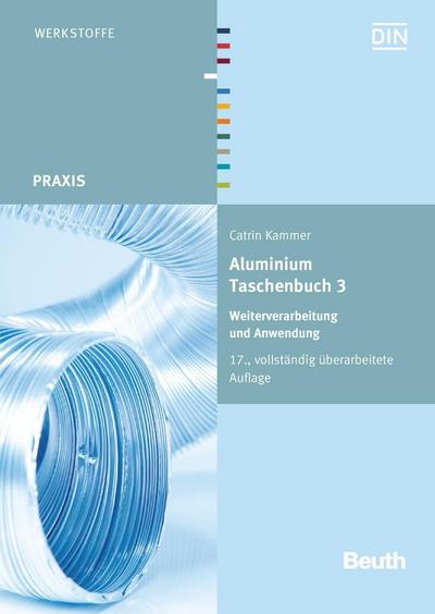 Aluminium Taschenbuch 3