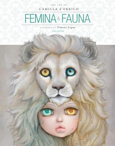 FEMINA & FAUNA THE ART OF CAMI