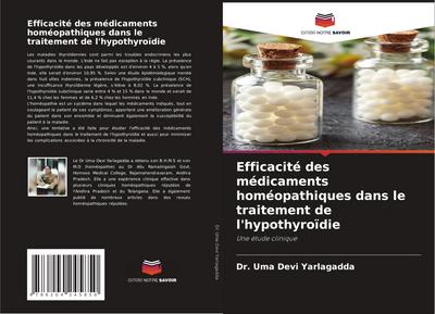 Efficacité des médicaments homéopathiques dans le traitement de l’hypothyroïdie