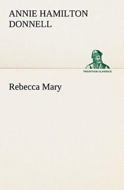 Rebecca Mary