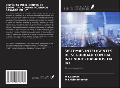 SISTEMAS INTELIGENTES DE SEGURIDAD CONTRA INCENDIOS BASADOS EN IoT