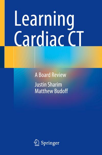 Learning Cardiac CT