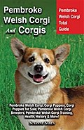 Pembroke Welsh Corgi and Corgis