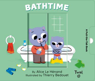 Le Henand, A: Bathtime
