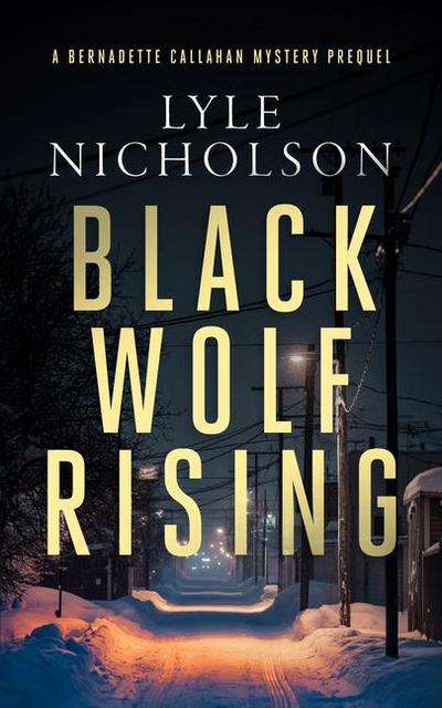 Black Wolf Rising