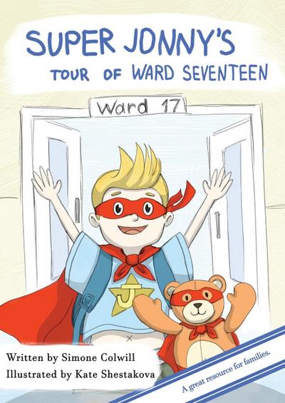 Super Jonny’s Tour of Ward Seventeen.
