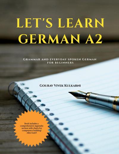Let’s Learn German A2