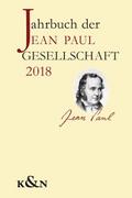 Jahrbuch den Jean Paul Gesellschaft