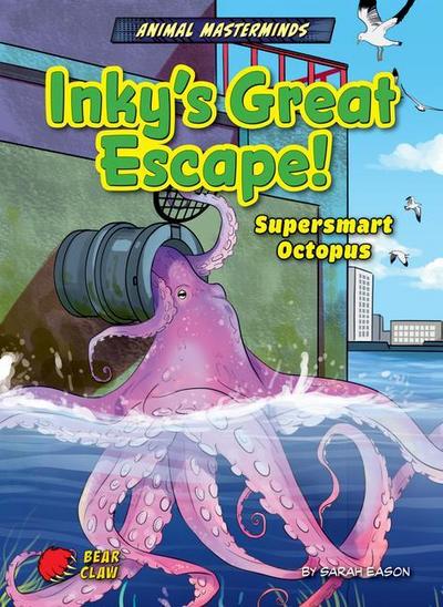 Inky’s Great Escape!