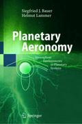 Planetary Aeronomy