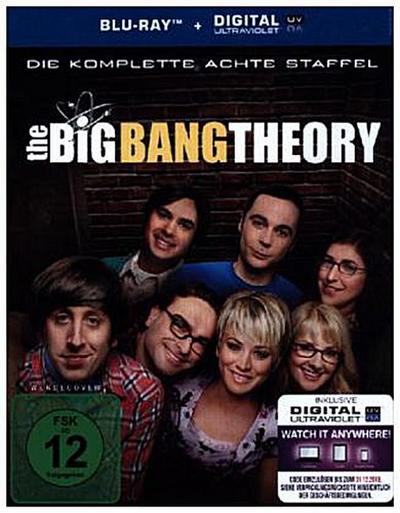 The Big Bang Theory - Staffel 8