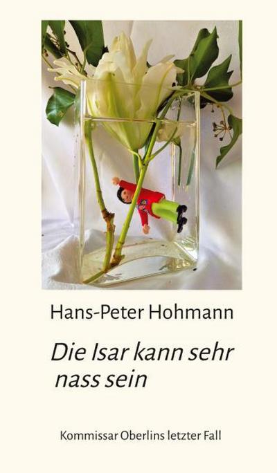 Die Isar kann sehr nass sein