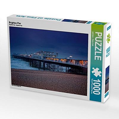 Brighton Pier (Puzzle)