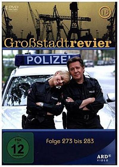 Großstadtrevier - Season 23 - Box 18