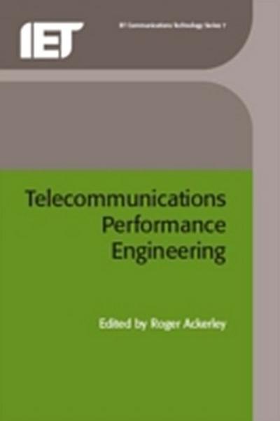 Telecommunications Performance Engineering