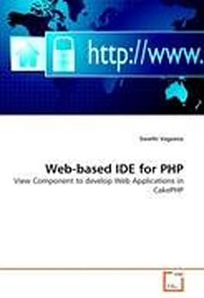 Web-based IDE for PHP