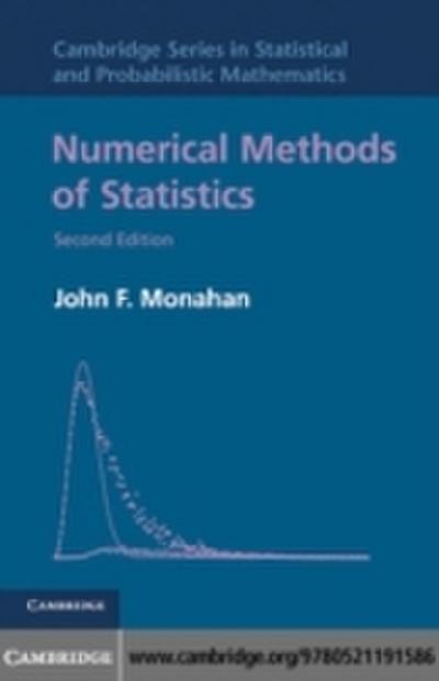 Numerical Methods of Statistics