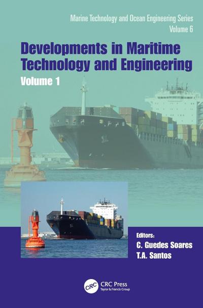 Maritime Technology and Engineering 5 Volume 1
