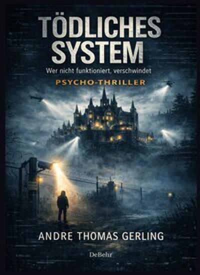 TÖDLICHES SYSTEM - Wer nicht funktioniert, verschwindet - PSYCHO-THRILLER