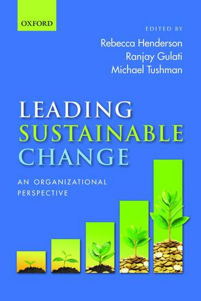Leading Sustainable Change